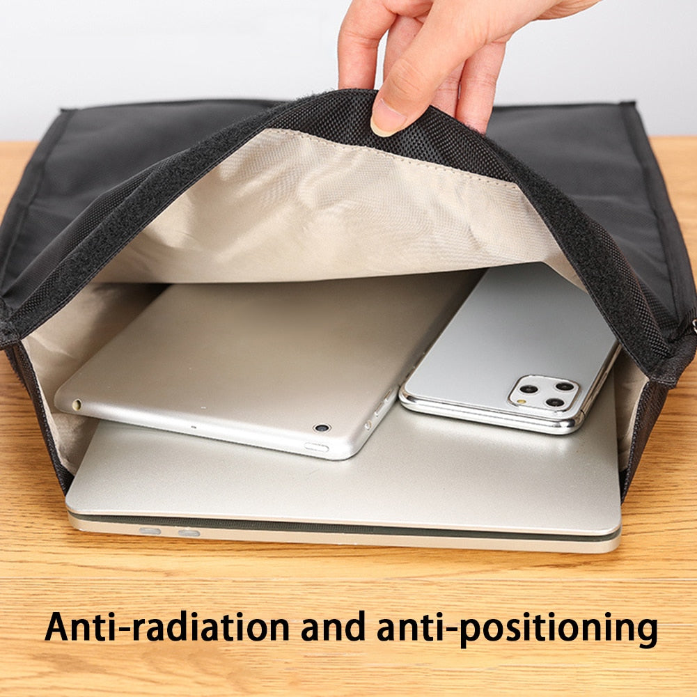 Anti-Radiation, EMF Blocking Universal Tablet Case 7-8in
