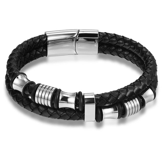Sterling Silver Bracelets for Men Online Amarillo, TX | Barnes Jewelry