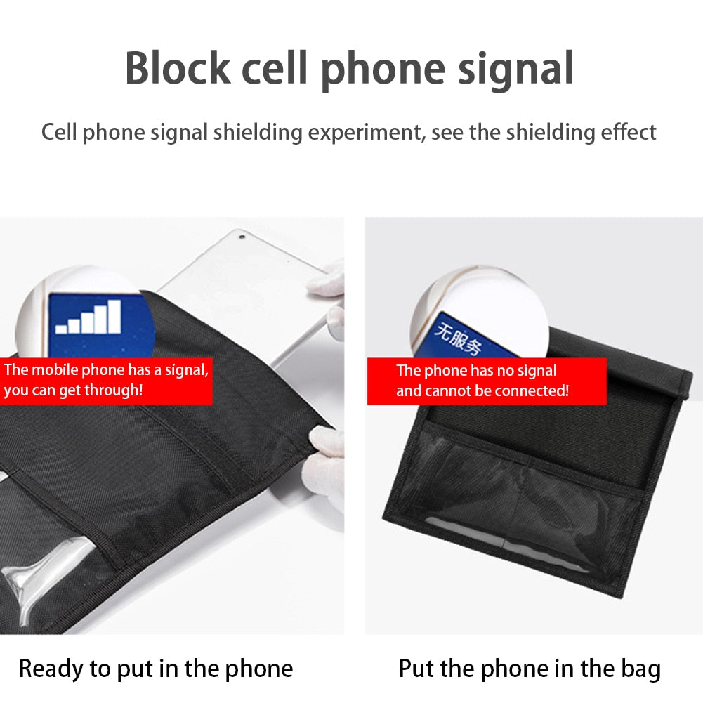 Faraday Bags: The Science of Shielding – Aus Security Products