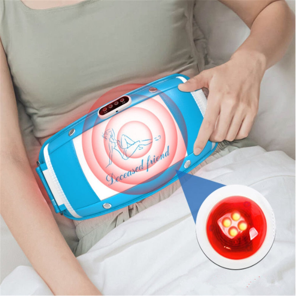 Electric Slimming Body Belt Cellulite Massager Muscle Stimulator Losin –  Always Beautiful 4 less